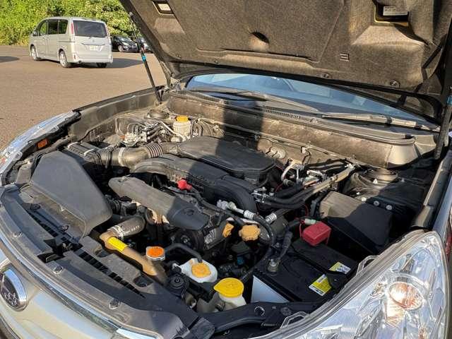 レガシィアウトバック アウトバック２．５ｉアイサイト　４ＷＤ　５名　社外アルミ（24枚目）