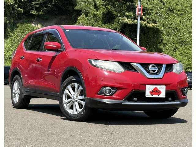エクストレイル ２０Ｘ　エマージェンシーブレーキパッケージ　４ＷＤ　４ＷＤ／ワンオーナー／禁煙／衝突被害軽減ブレーキ／フルセグナビ／Ｂｌｕｅｔｏｏｔｈ／バックカメラ／スマートキー／ＥＴＣ／シートヒーター／ドライブレコーダー／パワーウィンドウ／パワステ／障害物センサー／（4枚目）