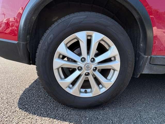エクストレイル ２０Ｘ　エマージェンシーブレーキパッケージ　４ＷＤ　４ＷＤ／ワンオーナー／禁煙／衝突被害軽減ブレーキ／フルセグナビ／Ｂｌｕｅｔｏｏｔｈ／バックカメラ／スマートキー／ＥＴＣ／シートヒーター／ドライブレコーダー／パワーウィンドウ／パワステ／障害物センサー／（11枚目）