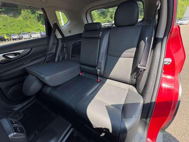 エクストレイル ２０Ｘ　エマージェンシーブレーキパッケージ　４ＷＤ　４ＷＤ／ワンオーナー／禁煙／衝突被害軽減ブレーキ／フルセグナビ／Ｂｌｕｅｔｏｏｔｈ／バックカメラ／スマートキー／ＥＴＣ／シートヒーター／ドライブレコーダー／パワーウィンドウ／パワステ／障害物センサー／（18枚目）