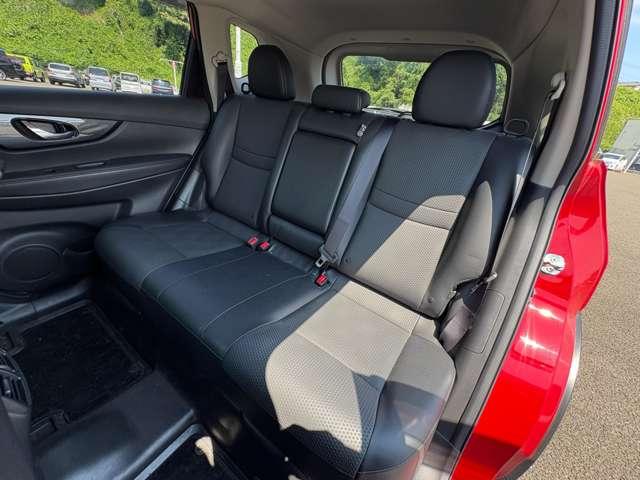 エクストレイル ２０Ｘ　エマージェンシーブレーキパッケージ　４ＷＤ　４ＷＤ／ワンオーナー／禁煙／衝突被害軽減ブレーキ／フルセグナビ／Ｂｌｕｅｔｏｏｔｈ／バックカメラ／スマートキー／ＥＴＣ／シートヒーター／ドライブレコーダー／パワーウィンドウ／パワステ／障害物センサー／（21枚目）
