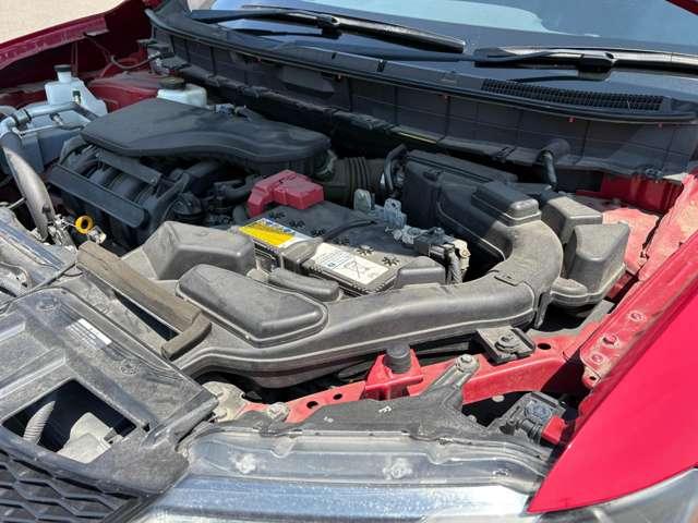 エクストレイル ２０Ｘ　エマージェンシーブレーキパッケージ　４ＷＤ　４ＷＤ／ワンオーナー／禁煙／衝突被害軽減ブレーキ／フルセグナビ／Ｂｌｕｅｔｏｏｔｈ／バックカメラ／スマートキー／ＥＴＣ／シートヒーター／ドライブレコーダー／パワーウィンドウ／パワステ／障害物センサー／（27枚目）