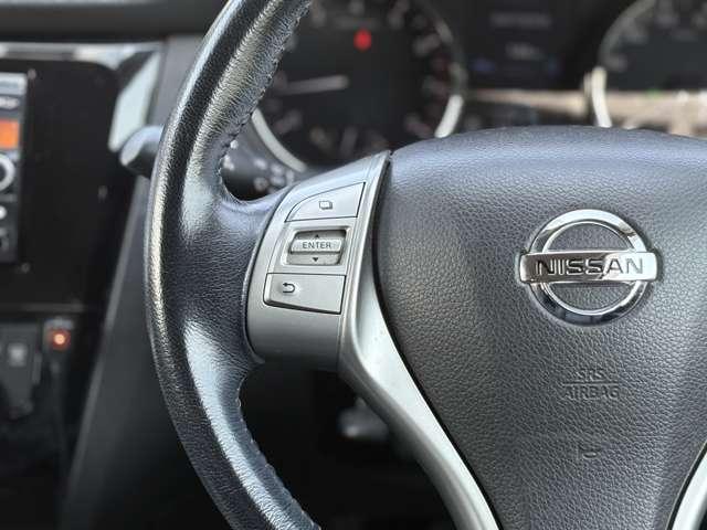 エクストレイル ２０Ｘ　エマージェンシーブレーキパッケージ　４ＷＤ　４ＷＤ／ワンオーナー／禁煙／衝突被害軽減ブレーキ／フルセグナビ／Ｂｌｕｅｔｏｏｔｈ／バックカメラ／スマートキー／ＥＴＣ／シートヒーター／ドライブレコーダー／パワーウィンドウ／パワステ／障害物センサー／（37枚目）
