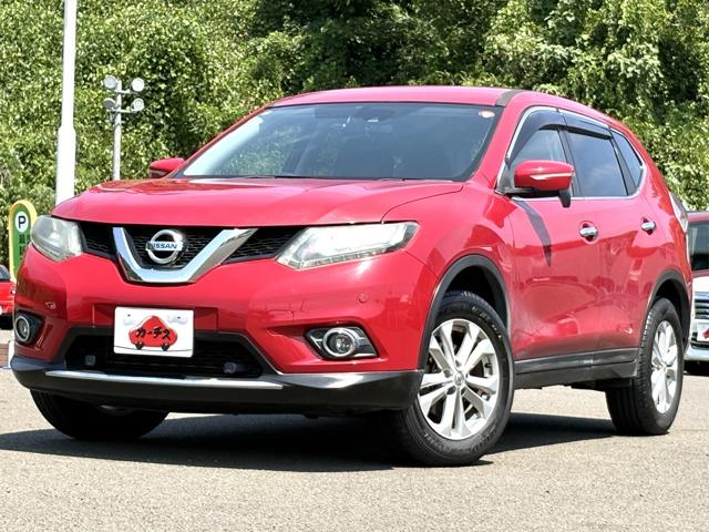 エクストレイル ２０Ｘ　エマージェンシーブレーキパッケージ　４ＷＤ　４ＷＤ／ワンオーナー／禁煙／衝突被害軽減ブレーキ／フルセグナビ／Ｂｌｕｅｔｏｏｔｈ／バックカメラ／スマートキー／ＥＴＣ／シートヒーター／ドライブレコーダー／パワーウィンドウ／パワステ／障害物センサー／（49枚目）