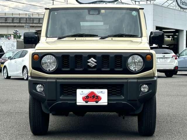 ジムニー ６６０ＸＬ　４名　ワンオーナー車！４ＷＤ！禁煙車！衝突被害軽減ブレーキ！オートライト！シートヒーター！キーレスプッシュスタートシステム！アイドリングストップ！レーンキープアシスト！横滑り防止装置！純正アルミホイール！（9枚目）