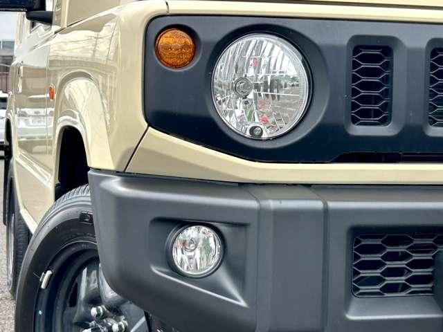 ジムニー ６６０ＸＬ　４名　ワンオーナー車！４ＷＤ！禁煙車！衝突被害軽減ブレーキ！オートライト！シートヒーター！キーレスプッシュスタートシステム！アイドリングストップ！レーンキープアシスト！横滑り防止装置！純正アルミホイール！（11枚目）