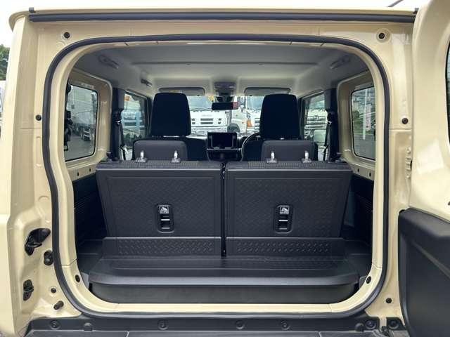 ジムニー ６６０ＸＬ　４名　ワンオーナー車！４ＷＤ！禁煙車！衝突被害軽減ブレーキ！オートライト！シートヒーター！キーレスプッシュスタートシステム！アイドリングストップ！レーンキープアシスト！横滑り防止装置！純正アルミホイール！（21枚目）