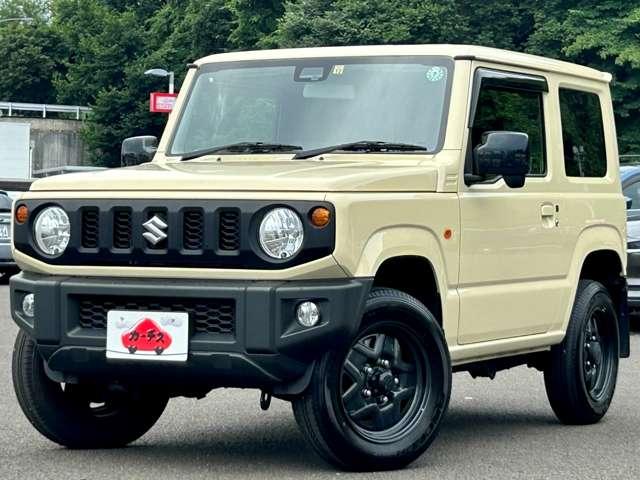 ジムニー ６６０ＸＬ　４名　ワンオーナー車！４ＷＤ！禁煙車！衝突被害軽減ブレーキ！オートライト！シートヒーター！キーレスプッシュスタートシステム！アイドリングストップ！レーンキープアシスト！横滑り防止装置！純正アルミホイール！（43枚目）
