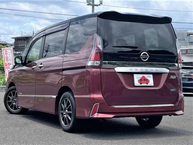 セレナ ハイウェイスター　４ＷＤ　４ＷＤ／禁煙車／衝突被害軽減ブレーキ／ハンズフリーオートスライドドア／フリップタウンモニター／クルーズコントロール／全周囲カメラ／フルセグナビ／Ｂｌｕｅｔｏｏｔｈ／ＬＥＤヘッドライト／スマートキー／（6枚目）