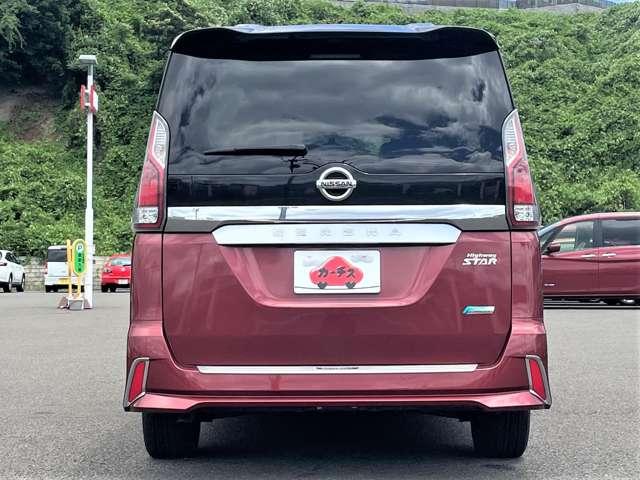 セレナ ハイウェイスター　４ＷＤ　４ＷＤ／禁煙車／衝突被害軽減ブレーキ／ハンズフリーオートスライドドア／フリップタウンモニター／クルーズコントロール／全周囲カメラ／フルセグナビ／Ｂｌｕｅｔｏｏｔｈ／ＬＥＤヘッドライト／スマートキー／（7枚目）