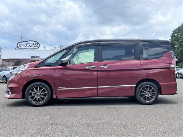 セレナ ハイウェイスター　４ＷＤ　４ＷＤ／禁煙車／衝突被害軽減ブレーキ／ハンズフリーオートスライドドア／フリップタウンモニター／クルーズコントロール／全周囲カメラ／フルセグナビ／Ｂｌｕｅｔｏｏｔｈ／ＬＥＤヘッドライト／スマートキー／（9枚目）