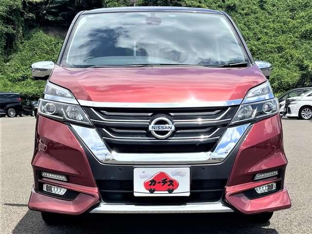 セレナ ハイウェイスター　４ＷＤ　４ＷＤ／禁煙車／衝突被害軽減ブレーキ／ハンズフリーオートスライドドア／フリップタウンモニター／クルーズコントロール／全周囲カメラ／フルセグナビ／Ｂｌｕｅｔｏｏｔｈ／ＬＥＤヘッドライト／スマートキー／（10枚目）