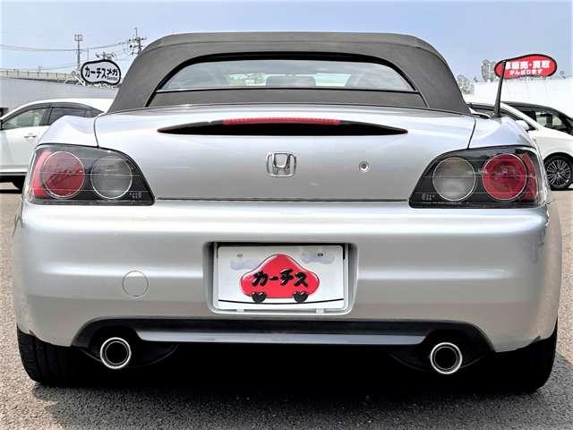 Ｓ２０００ ２．０　２名　６速ＭＴ！ＤＶＤナビ！オーディオデッキ！ＣＤ＆ＭＤ！ＥＴＣ！キーレス！プッシュスタート！シガーソケット！本革シート！ＨＩＤヘッドライト！フォグランプ！純正１６インチアルミホール！マニュアルエアコン！（7枚目）