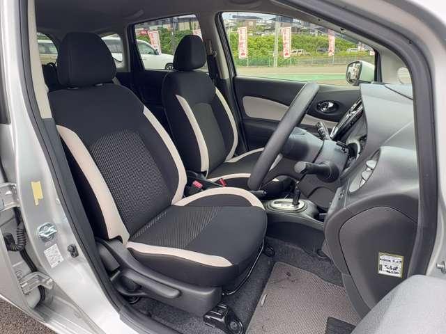ノート １．２　Ｘ　ＤＩＧ－Ｓ　５名　禁煙車！衝突被害軽減ブレーキ！メモリーナビ！バックモニター！Ｂｌｕｅｔｏｏｔｈ対応！ＥＴＣ！スマートキー＆プッシュスタート！アイドリングストップ！横滑り防止装置！レーンキープアシスト！オートライト！（16枚目）