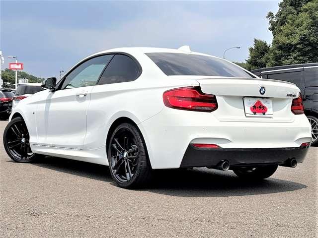 ２シリーズ Ｍ２４０ｉクーペ　ワンオーナー！禁煙車！衝突被害軽減ブレーキ！アダプティブクルーズコントロール！ＨＤＤナビ！バックモニター！Ｂｌｕｅｔｏｏｔｈ対応！ＥＴＣ！オートライト！シートヒーター！スマートキー＆プッシュスタート！（6枚目）
