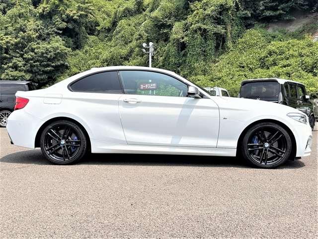 ２シリーズ Ｍ２４０ｉクーペ　ワンオーナー！禁煙車！衝突被害軽減ブレーキ！アダプティブクルーズコントロール！ＨＤＤナビ！バックモニター！Ｂｌｕｅｔｏｏｔｈ対応！ＥＴＣ！オートライト！シートヒーター！スマートキー＆プッシュスタート！（8枚目）