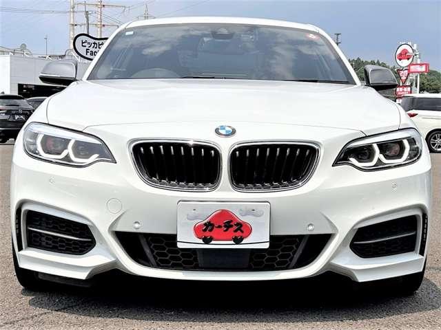２シリーズ Ｍ２４０ｉクーペ　ワンオーナー！禁煙車！衝突被害軽減ブレーキ！アダプティブクルーズコントロール！ＨＤＤナビ！バックモニター！Ｂｌｕｅｔｏｏｔｈ対応！ＥＴＣ！オートライト！シートヒーター！スマートキー＆プッシュスタート！（10枚目）
