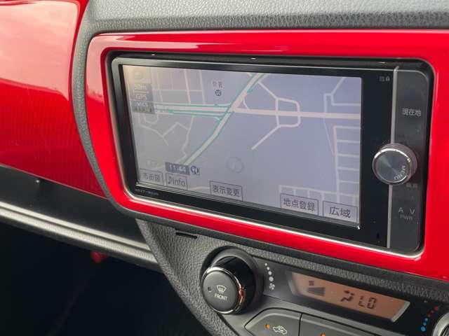 ヴィッツ １．３Ｕ　４ＷＤ　ワンオーナー！４ＷＤ！禁煙車！メモリーナビ！バックカメラ！Ｂｌｕｅｔｏｏｔｈオーディオ！フルセグＴＶ！ＥＴＣ！パワステ！シートヒーター！スマートキー＆プッシュスタート！横滑り防止装置！１５インチＡＷ！（48枚目）