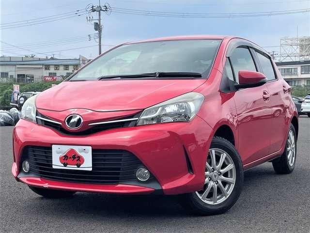 ヴィッツ １．３Ｕ　４ＷＤ　ワンオーナー！４ＷＤ！禁煙車！メモリーナビ！バックカメラ！Ｂｌｕｅｔｏｏｔｈオーディオ！フルセグＴＶ！ＥＴＣ！パワステ！シートヒーター！スマートキー＆プッシュスタート！横滑り防止装置！１５インチＡＷ！（52枚目）
