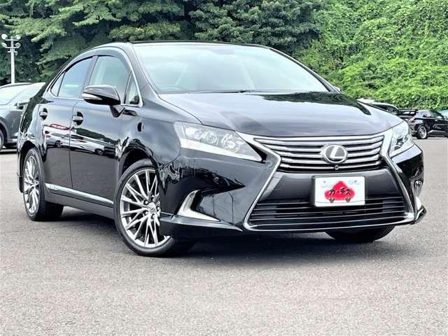 ＨＳ ２５０ＨＳ２５０ｈ　バージョンＩ　５名　禁煙車！衝突被害軽減ブレーキ！クルーズコントロール！メモリーナビ！バックモニター！Ｂｌｕｅｔｏｏｔｈオーディオ！ワンセグＴＶ！ＥＴＣ！！オートライト！シートヒーター！スマートキー＆プッシュスタート！（4枚目）