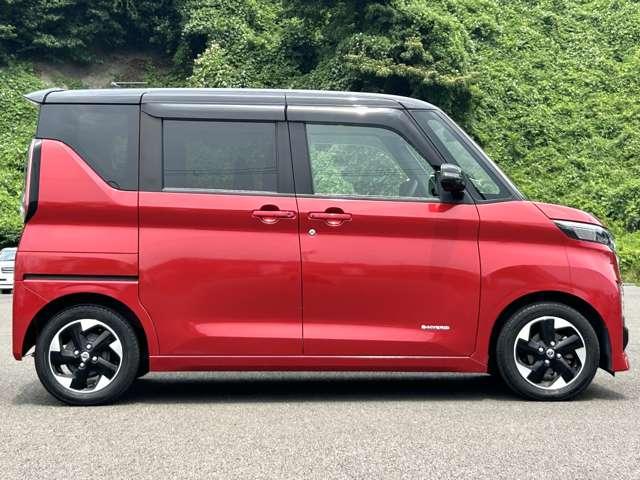 ルークス ６６０ハイウェイスター　Ｘ　プロパイロットエディション　４名　禁煙車！衝突被害軽減ブレーキ！アダプティブクルーズコントロール！両側パワースライドドア！全方位カメラ！メモリーナビ！Ｂｌｕｅｔｏｏｔｈオーディオ！フルセグＴＶ！ＥＴＣ！スマートキー＆プッシュスタート！（8枚目）