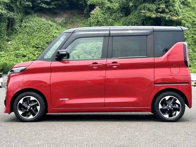 ルークス ６６０ハイウェイスター　Ｘ　プロパイロットエディション　４名　禁煙車！衝突被害軽減ブレーキ！アダプティブクルーズコントロール！両側パワースライドドア！全方位カメラ！メモリーナビ！Ｂｌｕｅｔｏｏｔｈオーディオ！フルセグＴＶ！ＥＴＣ！スマートキー＆プッシュスタート！（9枚目）