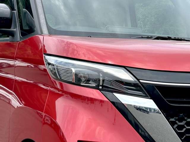 ルークス ６６０ハイウェイスター　Ｘ　プロパイロットエディション　４名　禁煙車！衝突被害軽減ブレーキ！アダプティブクルーズコントロール！両側パワースライドドア！全方位カメラ！メモリーナビ！Ｂｌｕｅｔｏｏｔｈオーディオ！フルセグＴＶ！ＥＴＣ！スマートキー＆プッシュスタート！（13枚目）