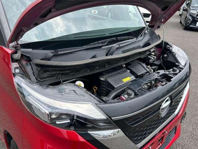 ルークス ６６０ハイウェイスター　Ｘ　プロパイロットエディション　４名　禁煙車！衝突被害軽減ブレーキ！アダプティブクルーズコントロール！両側パワースライドドア！全方位カメラ！メモリーナビ！Ｂｌｕｅｔｏｏｔｈオーディオ！フルセグＴＶ！ＥＴＣ！スマートキー＆プッシュスタート！（28枚目）