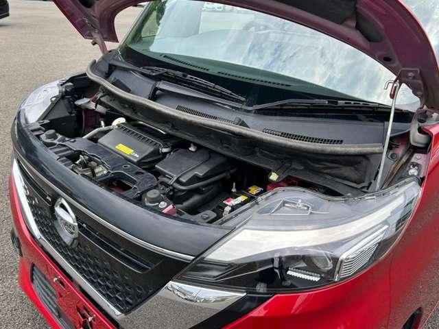 ルークス ６６０ハイウェイスター　Ｘ　プロパイロットエディション　４名　禁煙車！衝突被害軽減ブレーキ！アダプティブクルーズコントロール！両側パワースライドドア！全方位カメラ！メモリーナビ！Ｂｌｕｅｔｏｏｔｈオーディオ！フルセグＴＶ！ＥＴＣ！スマートキー＆プッシュスタート！（29枚目）