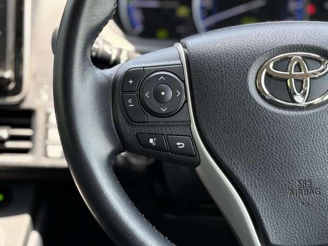 ヴォクシー １．８ハイブリッド　７名　禁煙車！衝突被害軽減ブレーキ！クルーズコントロール！後席モニター！両側パワースライドドア！メモリーナビ！バックカメラ！Ｂｌｕｅｔｏｏｔｈ対応！フルセグＴＶ！ＥＴＣ２．０！オートライト！シートヒーター！（40枚目）