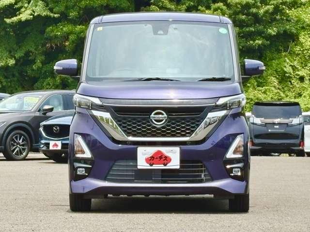 ルークス ハイウェイスター　Ｇターボプロパイロットエディション　禁煙車／先進安全装備／プロパイロット／アダブティブクルーズコントロール／純正ナビ／地デジＴＶ／ＤＶＤ／インテリジェントアラウンドビューモニター／ＬＥＤヘッドライト／純正アルミ＆エアロ／スマートキー／（10枚目）