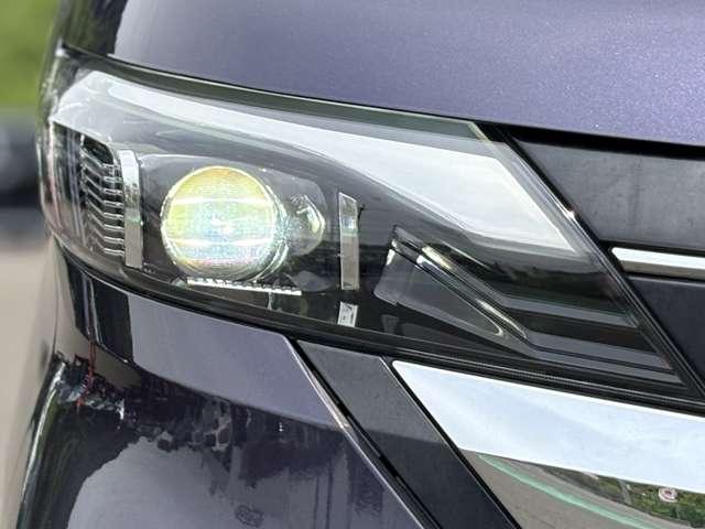 ルークス ハイウェイスター　Ｇターボプロパイロットエディション　禁煙車／先進安全装備／プロパイロット／アダブティブクルーズコントロール／純正ナビ／地デジＴＶ／ＤＶＤ／インテリジェントアラウンドビューモニター／ＬＥＤヘッドライト／純正アルミ＆エアロ／スマートキー／（16枚目）