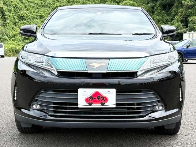 ハリアー プレミアム　禁煙車／衝突被害軽減ブレーキ／アダブティブクルーズコントロール／アイドリングストップ／横滑り防止装置／パワートランク／パワーシート／スマートキー／ＥＴＣ／パワーウィンドウ／パワステ／オートエアコン／（10枚目）
