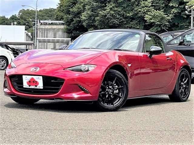 ロードスター １．５Ｓレザーパッケージ　ホワイトセレクション　２名　６速ＭＴ！禁煙車！衝突被害軽減ブレーキ！クルーズコントロール！ＢＯＳＥサウンドシステム！メモリーナビ！バックカメラ！Ｂｌｕｅｔｏｏｔｈ！フルセグＴＶ！ＥＴＣ！シートヒーター！スマートキー！キーレス！（57枚目）