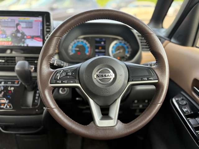 ルークス ６６０ハイウェイスター　Ｘ　４ＷＤ　４名　１オーナー！４ＷＤ！禁煙車！衝突被害軽減ブレーキ！全方位モニター！純正ナビ！ＢＴオーディオ！フルセグＴＶ！ＥＴＣ２．０！片側パワースライドドア！オートライト！シートヒーター！スマートキー！キーレス！（38枚目）