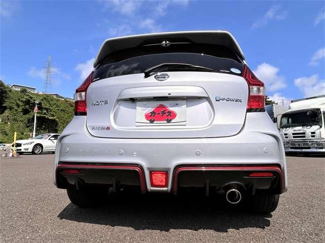 ノート ｅ－パワーニスモ　禁煙車／インテリジェントエマージェンシーブレーキ／車線逸脱警報／純正ナビ／フルセグＴＶ／ＤＶＤ／Ｂｌｕｅｔｏｏｔｈ対応／インテリジェントアラウンドビューモニター＆ルームミラー／ＬＥＤヘッドライト／（15枚目）