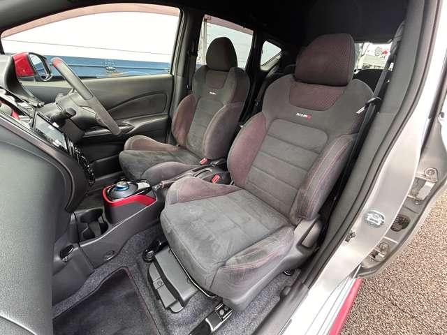 ノート ｅ－パワーニスモ　禁煙車／インテリジェントエマージェンシーブレーキ／車線逸脱警報／純正ナビ／フルセグＴＶ／ＤＶＤ／Ｂｌｕｅｔｏｏｔｈ対応／インテリジェントアラウンドビューモニター＆ルームミラー／ＬＥＤヘッドライト／（20枚目）