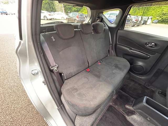 ノート ｅ－パワーニスモ　禁煙車／インテリジェントエマージェンシーブレーキ／車線逸脱警報／純正ナビ／フルセグＴＶ／ＤＶＤ／Ｂｌｕｅｔｏｏｔｈ対応／インテリジェントアラウンドビューモニター＆ルームミラー／ＬＥＤヘッドライト／（21枚目）