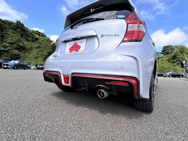 ノート ｅ－パワーニスモ　禁煙車／インテリジェントエマージェンシーブレーキ／車線逸脱警報／純正ナビ／フルセグＴＶ／ＤＶＤ／Ｂｌｕｅｔｏｏｔｈ対応／インテリジェントアラウンドビューモニター＆ルームミラー／ＬＥＤヘッドライト／（58枚目）