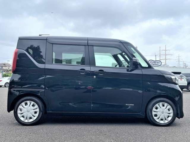 ルークス Ｘ　ワンオーナー／禁煙車／アイドリングストップ／先進安全装備／純正ナビ／フルセグＴＶ／Ｂｌｕｅｔｏｏｔｈ対応／インテリジェントアラウンドビューモニター／ハンズフリー両側パワースライドドア／オートライト／（8枚目）