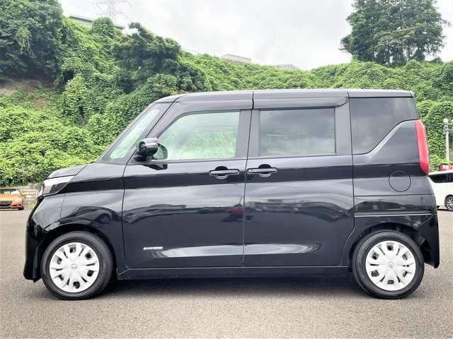 ルークス Ｘ　ワンオーナー／禁煙車／アイドリングストップ／先進安全装備／純正ナビ／フルセグＴＶ／Ｂｌｕｅｔｏｏｔｈ対応／インテリジェントアラウンドビューモニター／ハンズフリー両側パワースライドドア／オートライト／（9枚目）