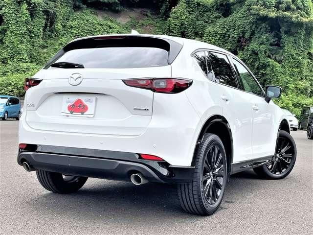 ＣＸ－５ ＸＤ　スポーツアピアランス　禁煙車／アダブティブクルーズコントロール／パワーシート／レーンキープアシスト／スマートキー／全周囲カメラ／フルセグナビ／Ｂｌｕｅｔｏｏｔｈ対応／バックカメラ／ＬＥＤヘッドライト／ドライブレコーダー／（5枚目）