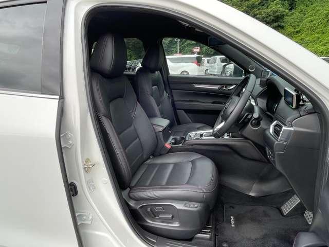 ＣＸ－５ ＸＤ　スポーツアピアランス　禁煙車／アダブティブクルーズコントロール／パワーシート／レーンキープアシスト／スマートキー／全周囲カメラ／フルセグナビ／Ｂｌｕｅｔｏｏｔｈ対応／バックカメラ／ＬＥＤヘッドライト／ドライブレコーダー／（14枚目）