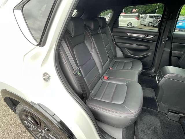 ＣＸ－５ ＸＤ　スポーツアピアランス　禁煙車／アダブティブクルーズコントロール／パワーシート／レーンキープアシスト／スマートキー／全周囲カメラ／フルセグナビ／Ｂｌｕｅｔｏｏｔｈ対応／バックカメラ／ＬＥＤヘッドライト／ドライブレコーダー／（16枚目）