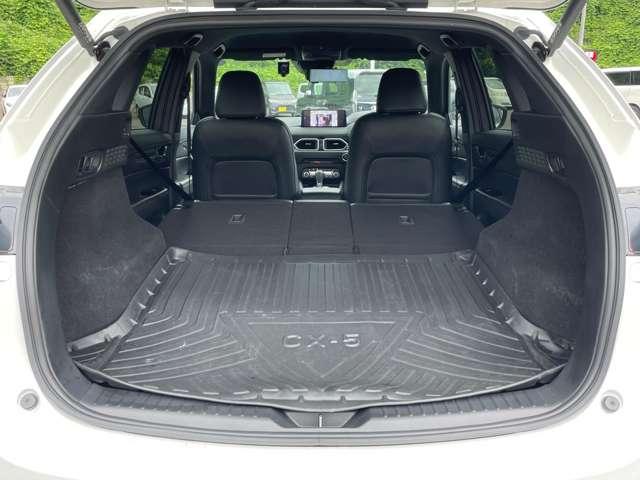ＣＸ－５ ＸＤ　スポーツアピアランス　禁煙車／アダブティブクルーズコントロール／パワーシート／レーンキープアシスト／スマートキー／全周囲カメラ／フルセグナビ／Ｂｌｕｅｔｏｏｔｈ対応／バックカメラ／ＬＥＤヘッドライト／ドライブレコーダー／（21枚目）