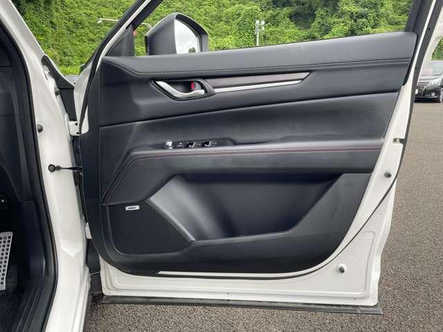 ＣＸ－５ ＸＤ　スポーツアピアランス　禁煙車／アダブティブクルーズコントロール／パワーシート／レーンキープアシスト／スマートキー／全周囲カメラ／フルセグナビ／Ｂｌｕｅｔｏｏｔｈ対応／バックカメラ／ＬＥＤヘッドライト／ドライブレコーダー／（25枚目）