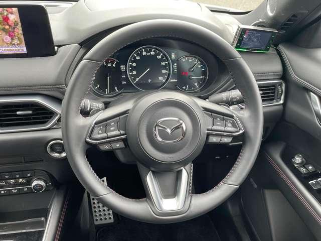 ＣＸ－５ ＸＤ　スポーツアピアランス　禁煙車／アダブティブクルーズコントロール／パワーシート／レーンキープアシスト／スマートキー／全周囲カメラ／フルセグナビ／Ｂｌｕｅｔｏｏｔｈ対応／バックカメラ／ＬＥＤヘッドライト／ドライブレコーダー／（41枚目）