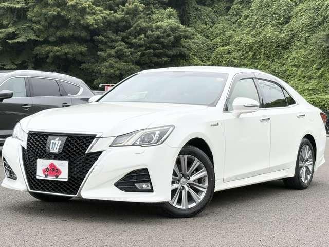 クラウンハイブリッド アスリートＧ　Ｆｏｕｒ　４ＷＤ　４ＷＤ／禁煙／アドバンスドパッケージ／アダプティブクルーズコントロール／全方位カメラ／フルセグナビ／Ｂｌｕｅｔｏｏｔｈ／プレミアムサウンド／黒革シート／スマートキー／ＥＴＣ２．０／ドライブレコーダー／（58枚目）