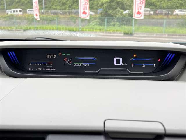 フリードハイブリッド ハイブリッド・Ｇ　クルーズコントロール／ストラーダナビ／フルセグＴＶ／ＤＶＤ／Ｂｌｕｅｔｏｏｔｈ／バックカメラ／パワースライドドア／ＬＥＤヘッドライト／オートライト／ＥＴＣ／スマートキーシステム／ドライブレコーダー／（38枚目）