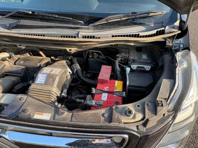 ワゴンＲスティングレー ６６０スティングレー　ハイブリッドＴ　４名　禁煙車！衝突被害軽減ブレーキ！クルーズコントロール！全方位モニター！純正ナビ！ＢＴオーディオ！フルセグＴＶ！ＥＴＣ！オートライト！シートヒーター！スマートキー＆プッシュスタート！アイドリングストップ！（24枚目）